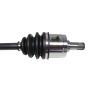 GSP NCV36034 86-89 Honda Accord CV Axle Assembly  - Front Right