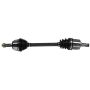 GSP NCV36038 Honda CV Axle Assembly  - Front Right