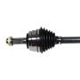 GSP NCV36038 Honda CV Axle Assembly  - Front Right