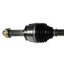 GSP NCV36086 09-15 Honda Pilot CV Axle Assembly  - Rear Right