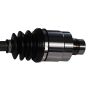 GSP NCV36086 09-15 Honda Pilot CV Axle Assembly  - Rear Right