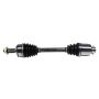 GSP NCV36122 Acura, Honda (Coupe/Sedan - 2.4) CV Axle Assembly  - Front Right