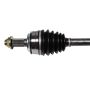 GSP NCV36122 Acura, Honda (Coupe/Sedan - 2.4) CV Axle Assembly  - Front Right