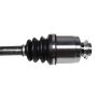 GSP NCV36122 Acura, Honda (Coupe/Sedan - 2.4) CV Axle Assembly  - Front Right