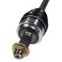 GSP NCV36122 Acura, Honda (Coupe/Sedan - 2.4) CV Axle Assembly  - Front Right