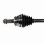 GSP NCV36123 Honda (2.4) CV Axle Assembly  - Front Left