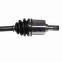 GSP NCV36123 Honda (2.4) CV Axle Assembly  - Front Left