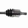 GSP NCV36125 03-07 Honda Accord (2.4) CV Axle Assembly  - Front Left