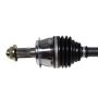 GSP NCV36126 03-07 Honda Accord (2.4) CV Axle Assembly  - Front Right