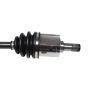 GSP NCV36126 03-07 Honda Accord (2.4) CV Axle Assembly  - Front Right