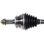 GSP NCV36127 Acura, Honda (3.0, 3.5) CV Axle Assembly  - Front Left
