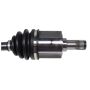 GSP NCV36127 Acura, Honda (3.0, 3.5) CV Axle Assembly  - Front Left