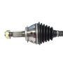 GSP NCV36128 Acura, Honda (3.0) CV Axle Assembly  - Front Right