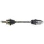 GSP NCV36134 02-06 Honda CR-V CV Axle Assembly  - Front Right