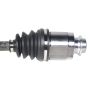 GSP NCV36134 02-06 Honda CR-V CV Axle Assembly  - Front Right