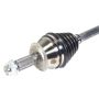 GSP NCV36134 02-06 Honda CR-V CV Axle Assembly  - Front Right