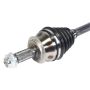 GSP NCV36136 04-08 Acura TL CV Axle Assembly  - Front Right