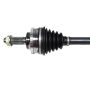 GSP NCV36137 00-09 Honda S2000 CV Axle Assembly  - Rear Left