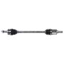 GSP NCV36140 02-06 Honda CR-V CV Axle Assembly  - Rear Left