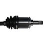 GSP NCV36140 02-06 Honda CR-V CV Axle Assembly  - Rear Left