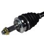 GSP NCV36140 02-06 Honda CR-V CV Axle Assembly  - Rear Left
