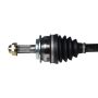 GSP NCV36141 02-06 Honda CR-V CV Axle Assembly  - Rear Right