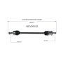 GSP NCV36142 09-11 Honda CR-V CV Axle Assembly  - Rear Right