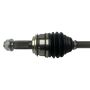 GSP NCV36143 09-11 Honda CR-V CV Axle Assembly  - Rear Left