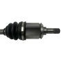 GSP NCV36143 09-11 Honda CR-V CV Axle Assembly  - Rear Left