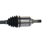 GSP NCV36161 17-22 Honda CR-V CV Axle Assembly  - Rear Left