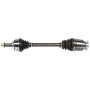 GSP NCV36168 12-13 Honda Civic (Sedan) CV Axle Assembly  - Front Right