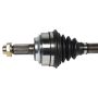 GSP NCV36168 12-13 Honda Civic (Sedan) CV Axle Assembly  - Front Right