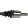 GSP NCV36198 15-20 Honda Fit CV Axle Assembly  - Front Left