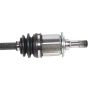 GSP NCV36203 Honda CV Axle Assembly  - Rear Right