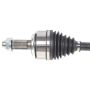 GSP NCV36214 19-20 Honda Civic Sport (2.0) CV Axle Assembly  - Front Right