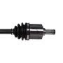 GSP NCV36501 90-93 Honda Accord CV Axle Assembly  - Front Left
