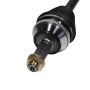 GSP NCV36501 90-93 Honda Accord CV Axle Assembly  - Front Left