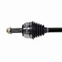 GSP NCV36505 92-96 Honda Prelude CV Axle Assembly  - Front Left