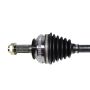 GSP NCV36511 Acura, Honda (2.2) CV Axle Assembly  - Front Left