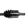 GSP NCV36511 Acura, Honda (2.2) CV Axle Assembly  - Front Left