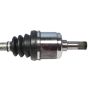 GSP NCV36517 Honda (1.5) CV Axle Assembly  - Front Left