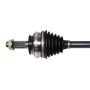 GSP NCV36519 97-01 Honda CR-V CV Axle Assembly  - Front Left