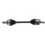 GSP NCV36520 97-01 Honda CR-V CV Axle Assembly  - Front Right