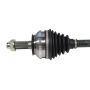 GSP NCV36520 97-01 Honda CR-V CV Axle Assembly  - Front Right
