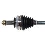 GSP NCV36521 Acura, Honda (2.7, 3.0) CV Axle Assembly  - Front Left