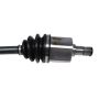 GSP NCV36521 Acura, Honda (2.7, 3.0) CV Axle Assembly  - Front Left