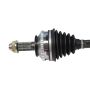 GSP NCV36522 Acura, Honda (2.7, 3.0) CV Axle Assembly  - Front Right