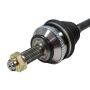 GSP NCV36522 Acura, Honda (2.7, 3.0) CV Axle Assembly  - Front Right
