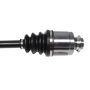 GSP NCV36525 Honda, Isuzu CV Axle Assembly  - Front Left