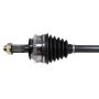 GSP NCV36526 Honda, Isuzu CV Axle Assembly  - Front Right